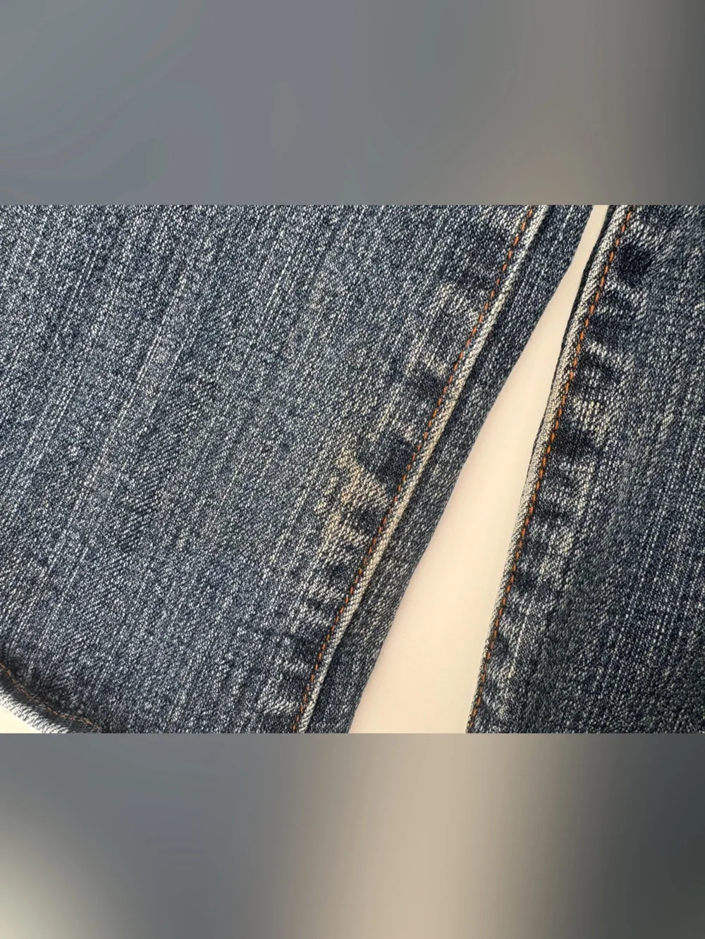 Seven7 Bootcut Stretch Jeans Women’s Size‎ 4 Y2K Denim - Picture 9 of 14